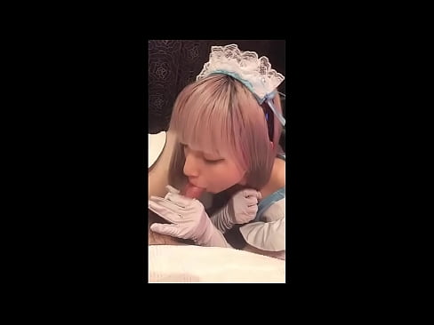 ❤️ Japanese Idol [mayuka], French maid costume, part 1, blowjob and jerk off with lotion Zogonana zapamwamba zolaula ny.xxxifuck.ru  ❌❤