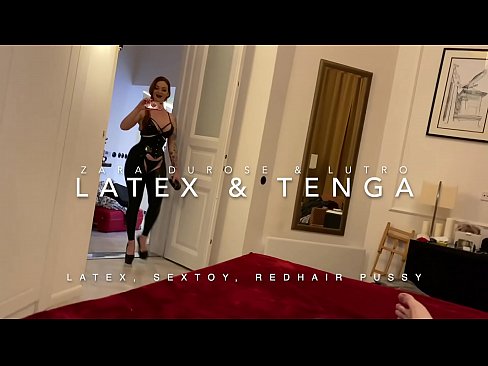 ❤️ Sister wamutu wofiyira atavala chovala cha latex chogwidwa ndi mchimwene wake wopeza Zogonana zapamwamba zolaula ny.xxxifuck.ru ❌❤