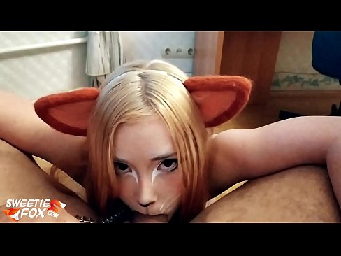❤️ Kitsune amameza dick ndikumakula mkamwa mwake Zogonana zapamwamba zolaula ny.xxxifuck.ru ❌❤